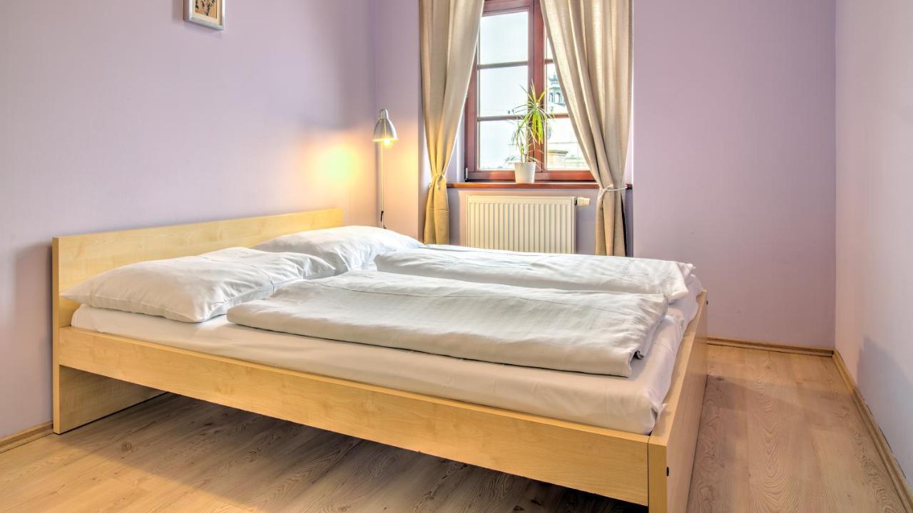Boromeum Residence Hradec Kralove Exterior foto