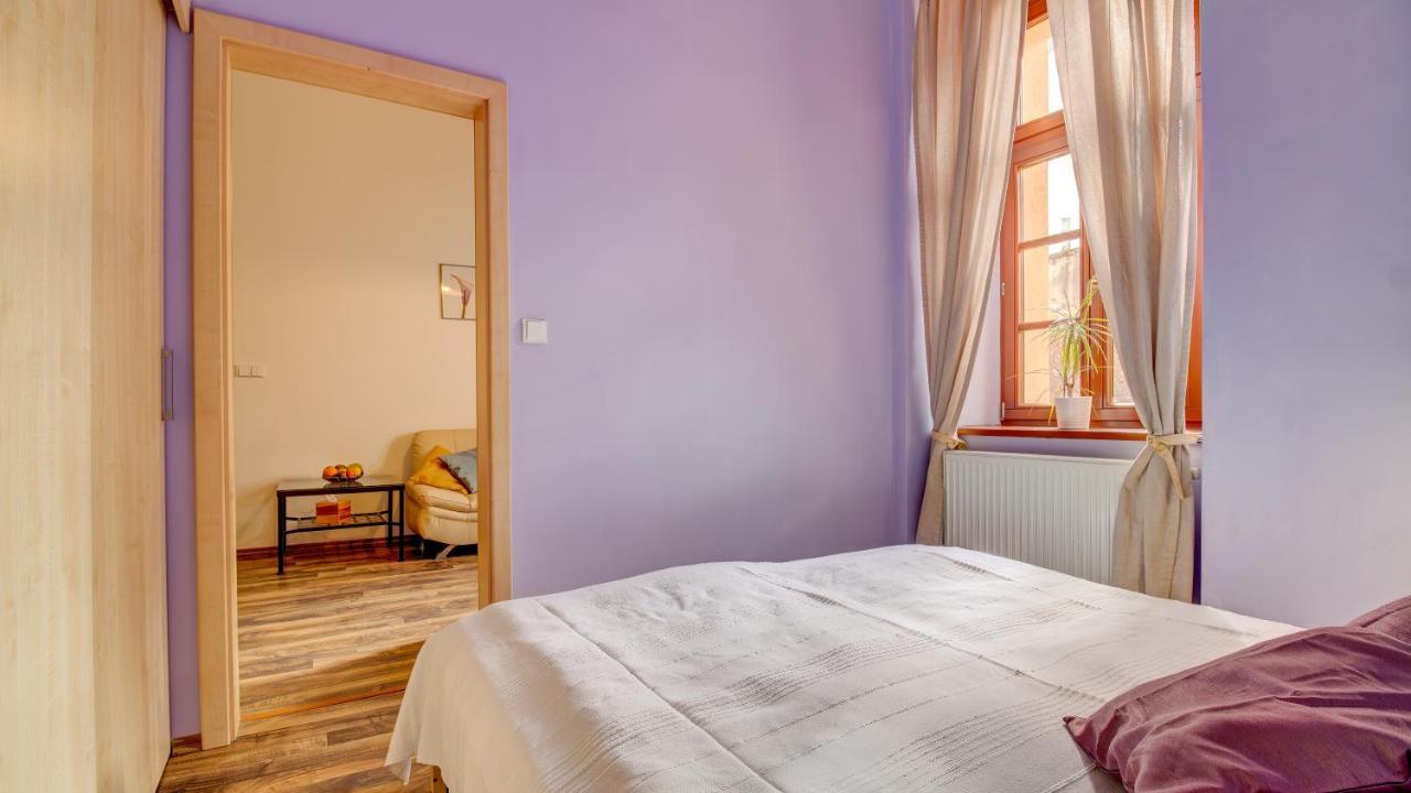 Boromeum Residence Hradec Kralove Exterior foto