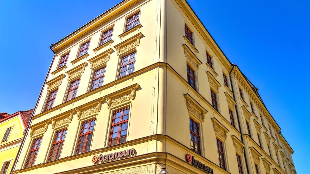 Boromeum Residence Hradec Kralove Exterior foto