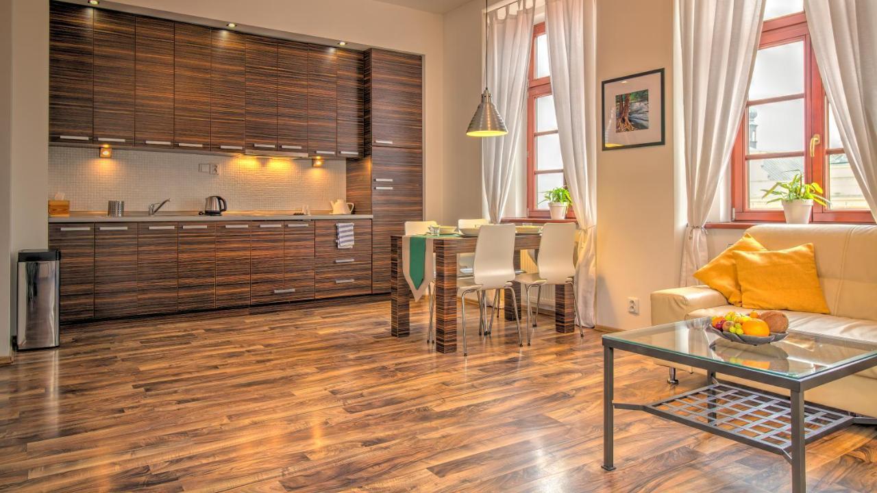 Boromeum Residence Hradec Kralove Exterior foto