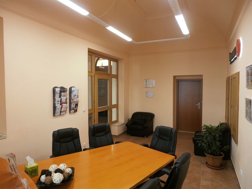 Boromeum Residence Hradec Kralove Exterior foto